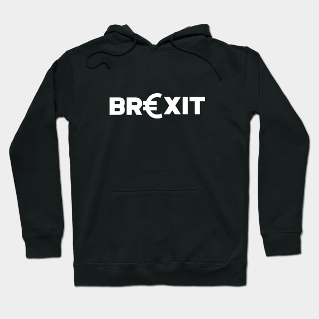 Brexit Hoodie by KC Happy Shop